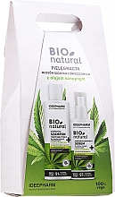 Kup Zestaw - Ideepharm Bio Natural (shmp/400ml + ser/200ml)