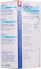 Kup PRZECENA! Płyn do płukania jamy ustnej Curasept, 0,09% chloroheksydyny - Curaprox PerioPlus+ *