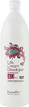 Oksydant 12% - FarmaVita Cream Developer (40 Vol) — Zdjęcie N2