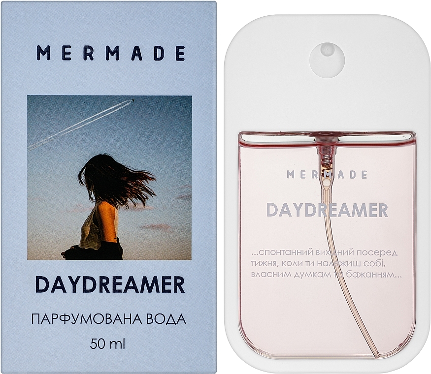 Mermade Daydreamer - Woda perfumowana — Zdjęcie N3