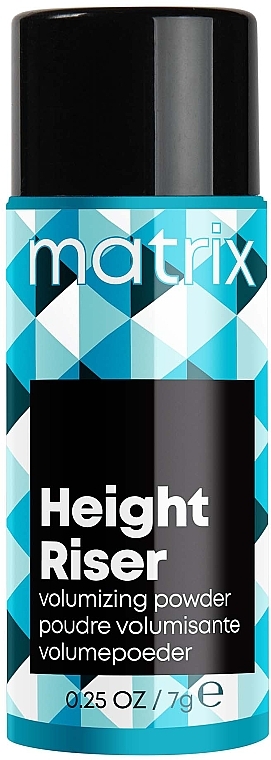 Puder zwiększający objętość włosów - Matrix Height Riser 