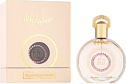 M. Micallef Royal Rose Aoud - Woda perfumowana — Zdjęcie N2