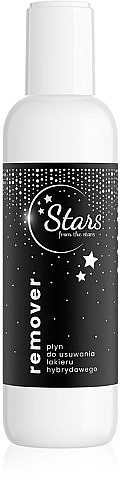 Zmywacz do lakieru hybrydowego - Stars from The Stars Remover  — Zdjęcie N1