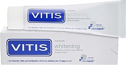 PRZECENA!  Wybielająca pasta do zębów - Dentaid Vitis Whitening * — Zdjęcie N1
