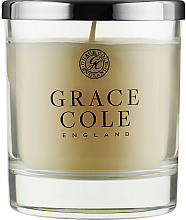 Świeca zapachowa - Grace Cole Wild Fig & Pink Cedar — Zdjęcie N3