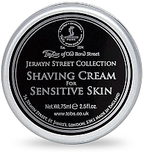 Krem do golenia - Taylor of Old Bond Street Jermyn Street Collection Shaving Cream — Zdjęcie N1