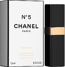 Chanel N5 - Perfumy (refillable spray-spray z możliwością napełniania) — Zdjęcie N2