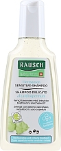 Kup Szampon do wrażliwej skóry głowy - Rausch Heartseed Sensitive Shampoo