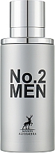 Kup Alhambra No.2 Men - Woda perfumowana