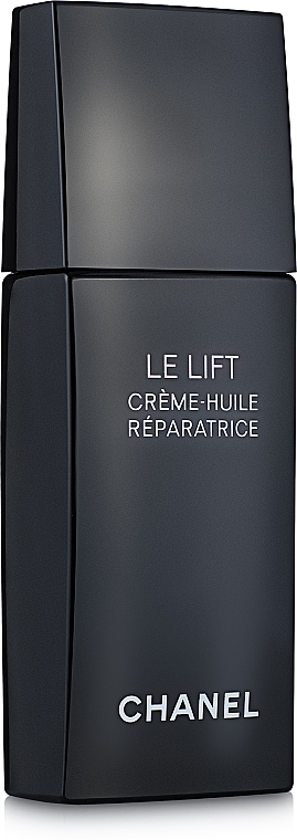 Regenerujący krem-olejek do twarzy i szyi - Chanel Le Lift Restorative Cream-Oil — Zdjęcie N2