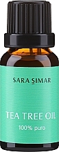 Kup Olejek z drzewa herbacianego - Sara Simar Pure Tea Tree Oil