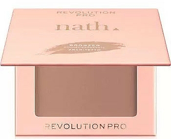 Bronzer do twarzy - Revolution Pro Nath Collection Bronzer — Zdjęcie N1