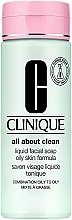 Kup Mydło w płynie do skóry mieszanej i tłustej - Clinique Liquid Facial Soap Oily Skin Formula