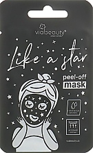 Kup Maseczka peel-off do twarzy - Viabeauty Like A Star Peel-off Mask