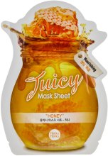 Kup Maska na tkaninie Miód - Holika Holika Honey Juicy Mask Sheet