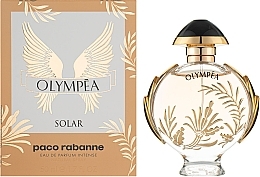 Paco Rabanne Olympea Solar Eau de Perfume Intense - Woda perfumowana — Zdjęcie N4