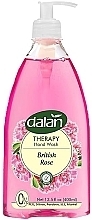 Kup Mydło w płynie British Rose - Dalan Therapy British Rose Soap