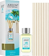 Dyfuzor zapachowy Tortuga, PS7 - Areon Home Perfumes Tortuga — Zdjęcie N2