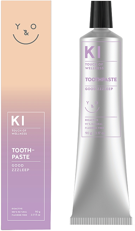 Pasta do zębów Good Zzzleep - You & Oil KI Toothpaste Good Zzzleep — Zdjęcie N1