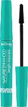 Wydłużający tusz do rzes - IsaDora Nature Enhanced Length Mascara — Zdjęcie N1