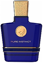 Kup Swiss Arabian Pure Instinct - Woda perfumowana
