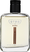 STR8 Hero - Perfumowana woda po goleniu — Zdjęcie N1