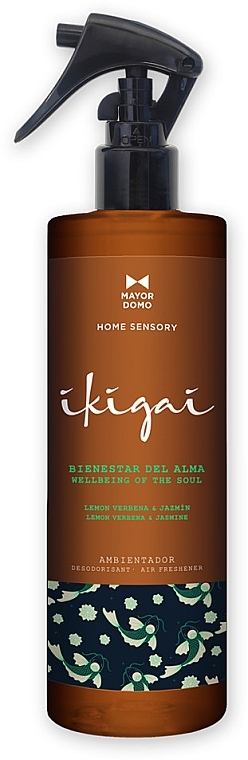 Odświeżacz powietrza - Mayordomo Home Sensory Ikigai Air Freshener — Zdjęcie N1