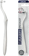 Kup Szczoteczka do implantów i aparatów ortodontycznych - Curaprox Curasept Specialist Implant Toothbrush