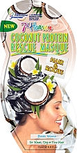 Maska do włosów Kokos - 7th Heaven Coconut Protein Rescue Masque — Zdjęcie N1