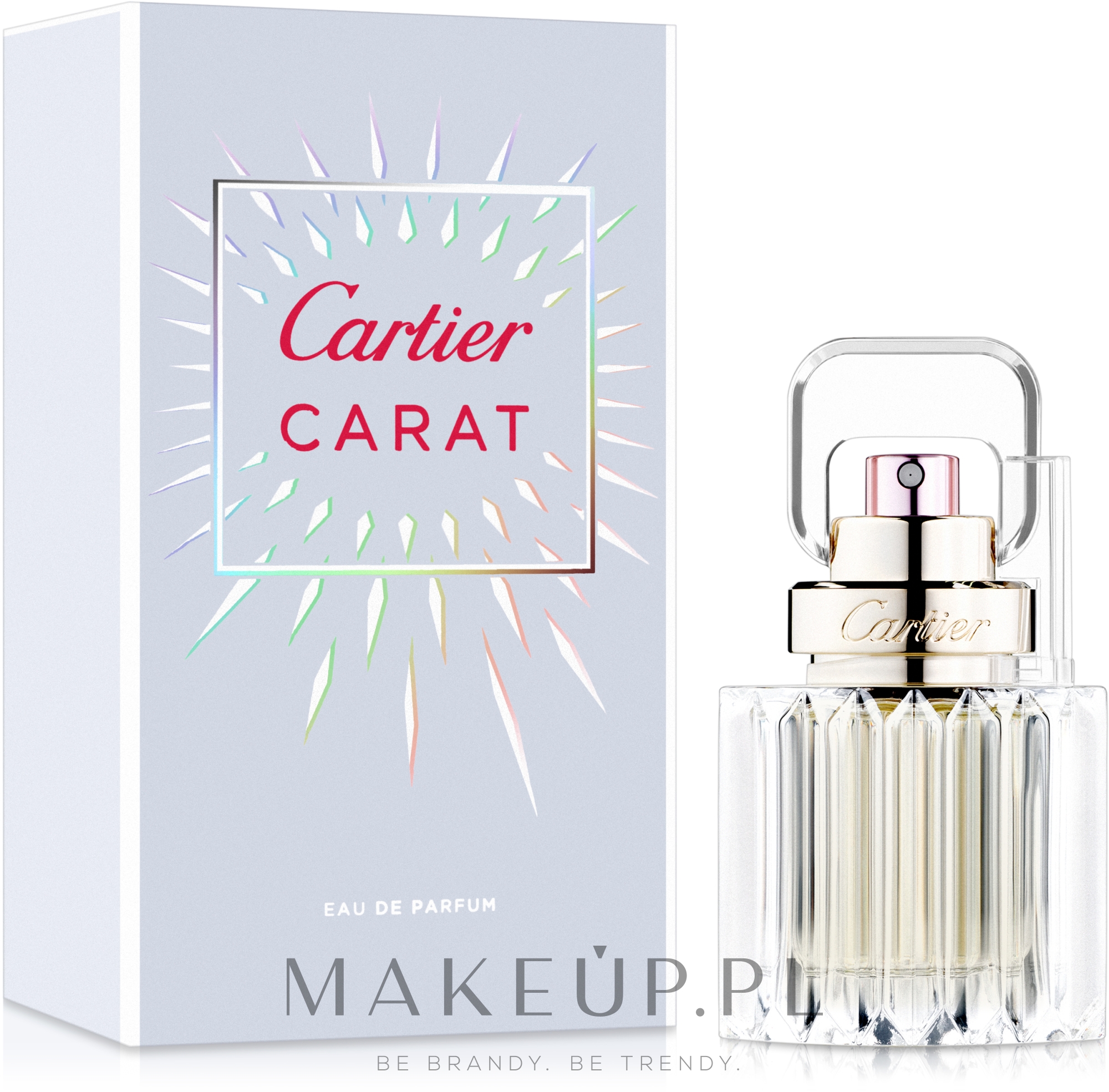 Cartier Carat - Woda perfumowana  — Zdjęcie 30 ml
