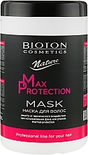 Kup Maska do włosów - Bioton Cosmetics Nature Professional Max Protection Mask