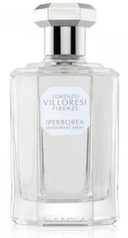 Lorenzo Villoresi Iperborea Deodorant Spray - Perfumowany dezodorant z atomizerem — Zdjęcie N1