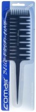 Kup Grzebień nr 717 Blue Profi Line do prostowania włosów, 24 cm - Comair