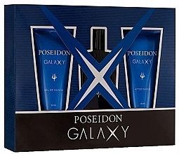 Kup Poseidon Galaxy - Zestaw (edt/100ml + sh/gel/100ml + ash/100ml)