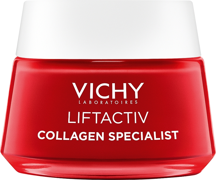 Kolagenowy krem do twarzy - Vichy Liftactiv Collagen Specialist — Zdjęcie N1