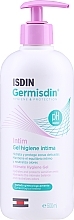 Krem-żel do codziennej higieny intymnej - Isdin Germisdin Intimate Hygiene Gel — Zdjęcie N3