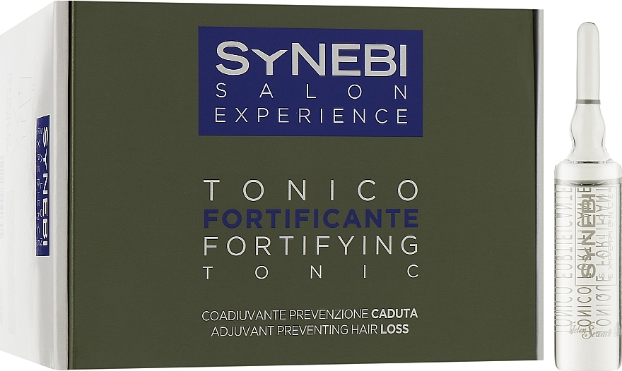 Wzmacniający tonik do włosów - Helen Seward Synebi Fortifying Tonic — Zdjęcie N1
