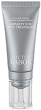 Żel przeciwtrądzikowy do stosowania punktowego - Babor Doctor Babor Clarifying Impurity SOS Spot Treatment — Zdjęcie N1