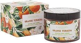 Kup Peeling do ciała z pomarańczą i werbeną - Castelbel Smoothie Orange Verbena Body Scrub