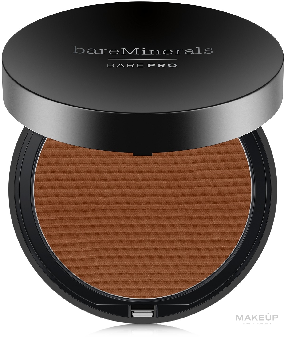 PRZECENA! Podkład w pudrze do twarzy - Bare Minerals Performance Wear Pressed Powder Foundation * — Zdjęcie 31 - Mocha