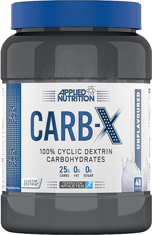 Suplement diety „Carb X” - Applied Nutrition Carb X Unflavoured — Zdjęcie N1