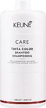 Kup Delikatny szampon do włosów farbowanych - Keune Care Tinta Color Shampoo