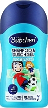 Kup Szampon i żel pod prysznic 2 w 1 - Bubchen Kids Shampoo and Shower