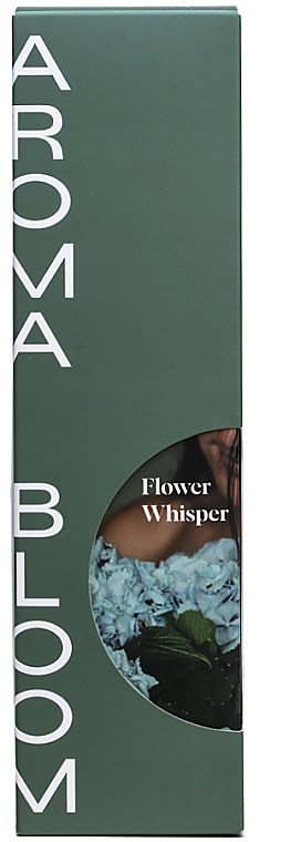 Aroma Bloom Flower Whisper - Dyfuzor zapachowy — Zdjęcie N3