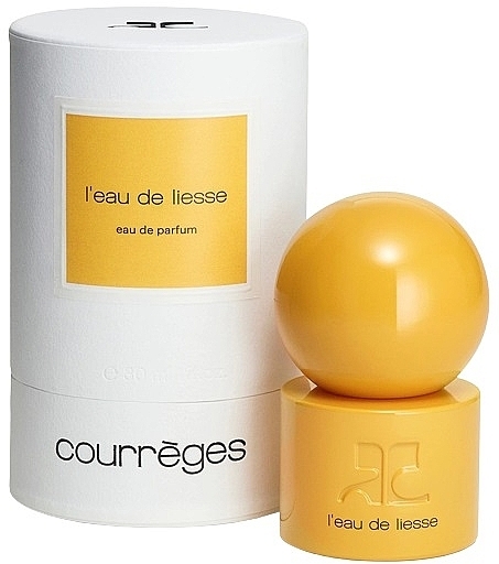 Courreges L'Eau De Liesse - Woda perfumowana — Zdjęcie N1