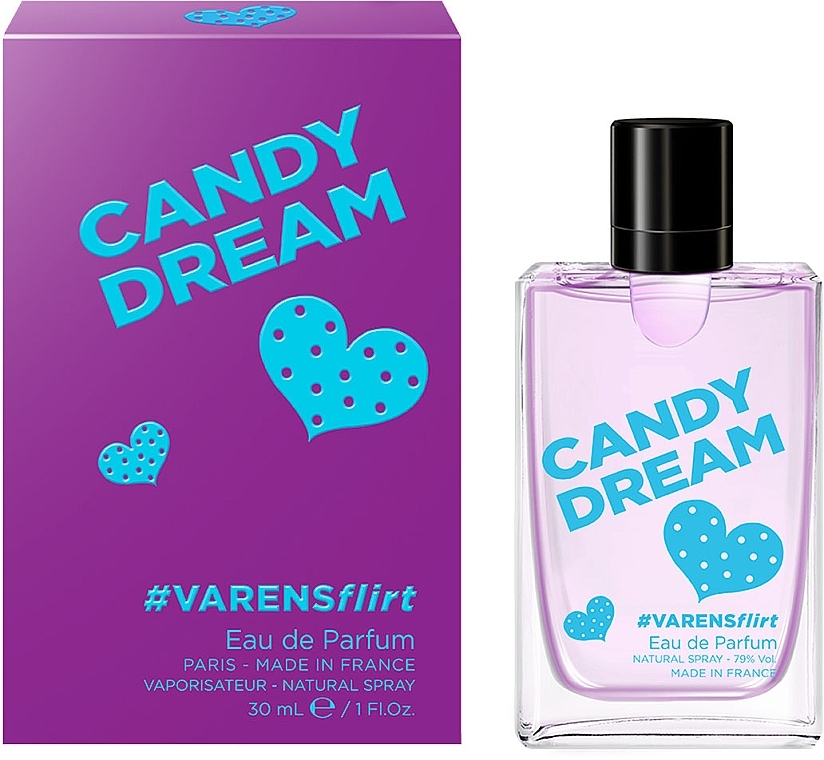 Ulric de Varens Varens Flirt Candy Dream - Woda perfumowana