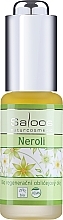 Regenerujący olejek do twarzy Neroli - Saloos — Zdjęcie N1