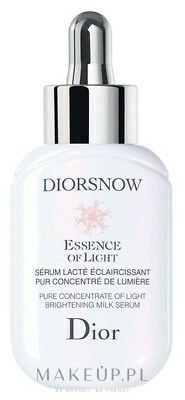 Diorsnow anti spot clearance serum