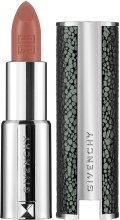 Matująca szminka do ust - Givenchy Le Rouge Intense Color Sensuously Mat Lipstick — Zdjęcie N3