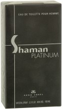 Kup Corania Perfumes Shaman Platinum - Woda toaletowa